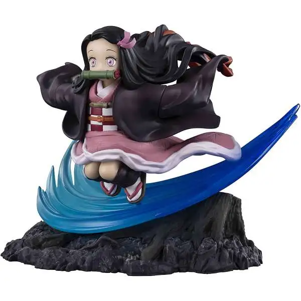 Demon Slayer Figuarts Zero Kamado Nezuko Statue