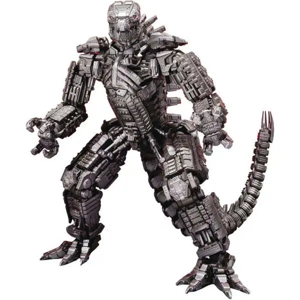Godzilla Vs Kong S.H.Monsterarts Mechagodzilla Action Figure