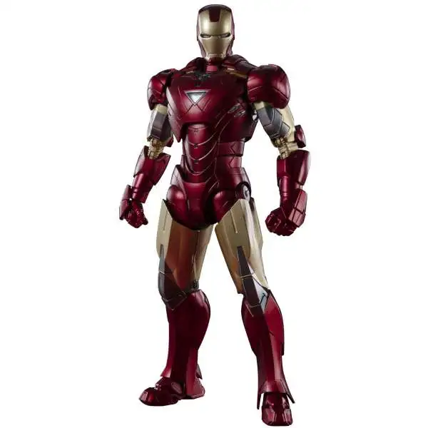 Marvel Avengers S.H.Figuarts Iron Man Mark VI Action Figure [Battle of New York]