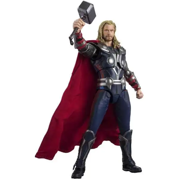 Marvel Avengers S.H.Figuarts Thor Action Figure [Avengers Assemble]