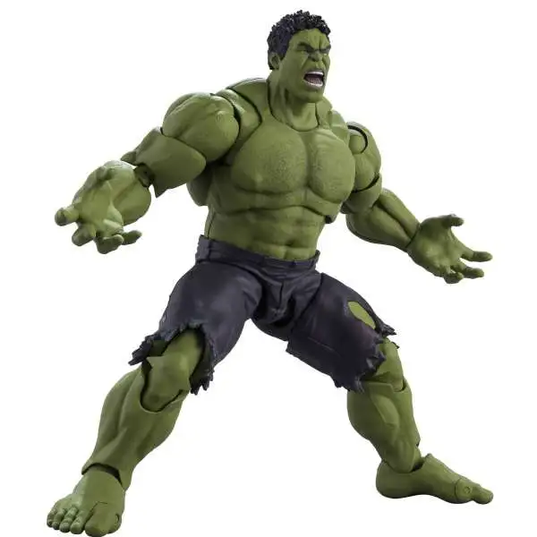 Marvel Avengers S.H.Figuarts Hulk Action Figure [Avengers Assemble]