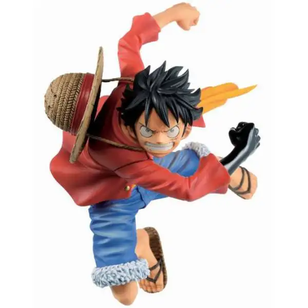 Monkey D. Luffy (Wano Country - Third Act) Collectible Figure by Bandai