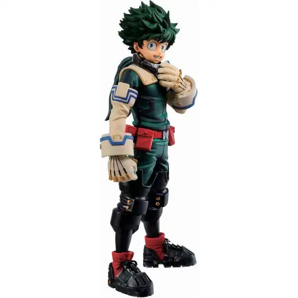 My Hero Academia Ichibansho Izuku Midoriya 9.45-Inch Collectible PVC Figure [Let's Begin!]