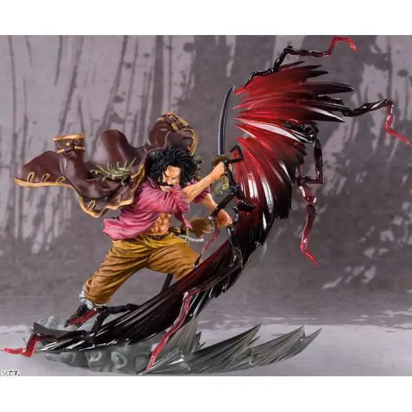 One Piece One Piece Manhood Gol D Roger 3 9 Collectible Pvc Figure Special Version Banpresto Toywiz One Piece One Piece Manhood Gol D Roger 3 9 Collectible Pvc Figure Special Version Banpresto Toywiz