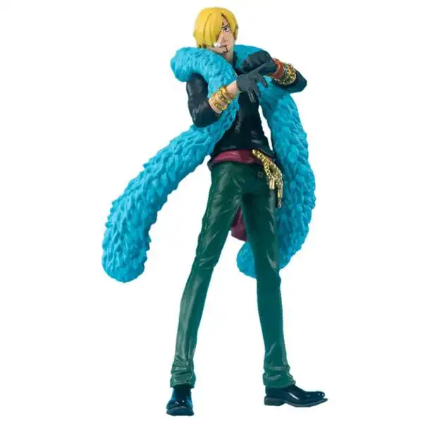 One Piece Tamashii Box Vol. 1 Sanji PVC Figure