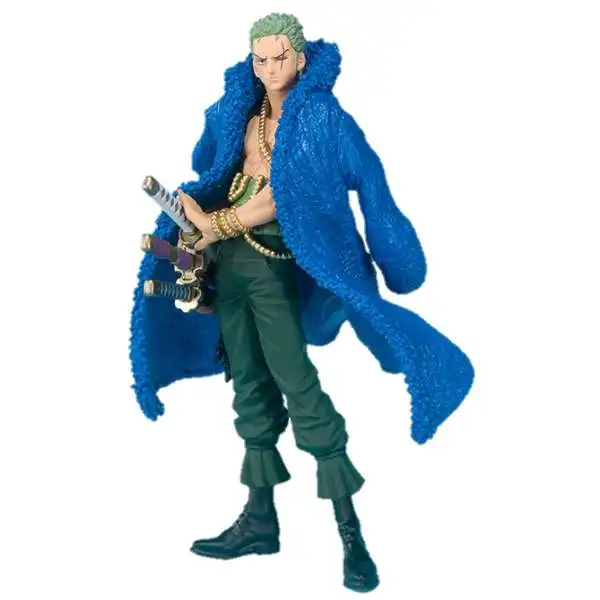 One Piece Tamashii Box Vol. 2 Roronoa Zoro PVC Figure