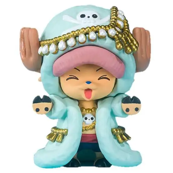 One Piece Tamashii Box Vol. 2 Tony Tony Chopper PVC Figure [Smile Version]