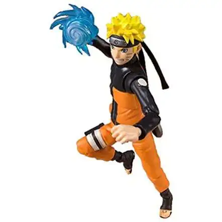 S.H.Figuarts Naruto Uzumaki Action Figure [New Package Version]
