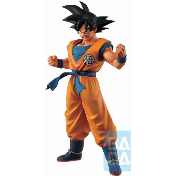 Dragon Ball Super: Super Hero - Son Goku Match Makers Figure