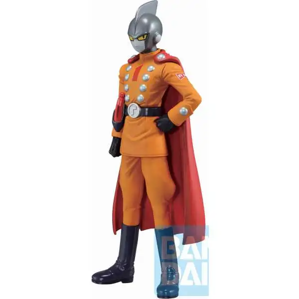 Dragon Ball Super: Super Hero Dragon Ball Ichibansho Gamma 1 9.8-Inch Collectible PVC Statue [Super Hero]