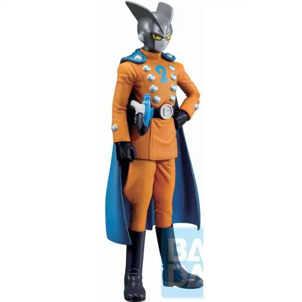 Dragon Ball Super: Super Hero Dragon Ball Ichibansho Gamma 2 9.8-Inch Collectible PVC Statue [Super Hero]