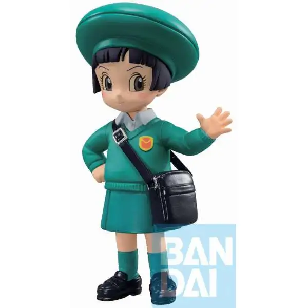 Dragon Ball Super Dragon Ball Ichibansho Pan 3.5-Inch Collectible PVC Statue [Super Hero]