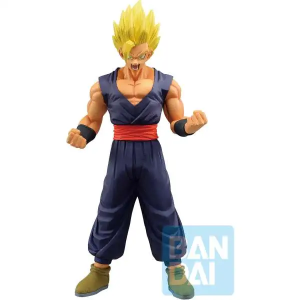 Dragon Ball Super Hero Ichibansho Super Saiyan Son Gohan 9.8-Inch Collectible PVC Figure [Vs Omnibus Ultra]