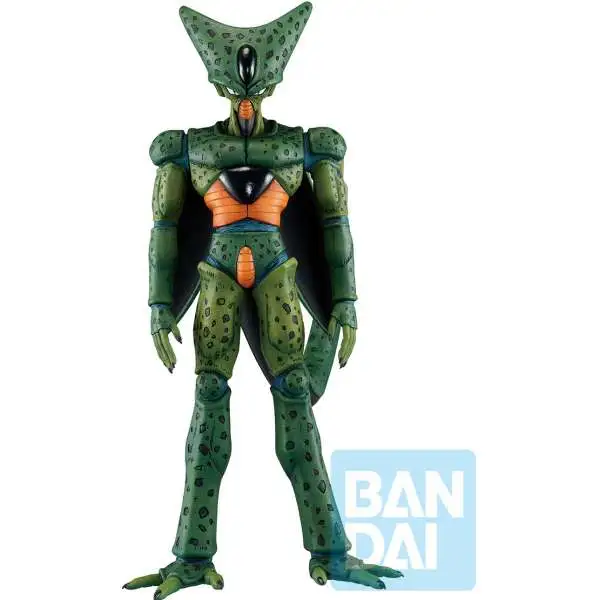 Dragon Ball Z Ichibansho Cell (1st Form) 10.6 Collectible PVC Figure [Vs Omnibus Ultra]
