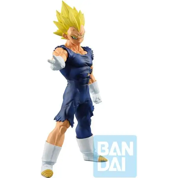 Dragon Ball Z Ichibansho Majin Vegeta 9.1-Inch Collectible PVC Figure [Vs Omnibus Ultra]