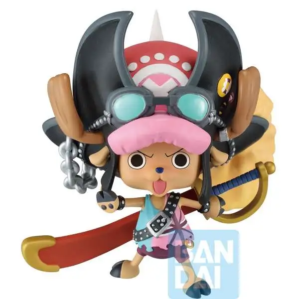 One Piece Film Red Ichibansho Tony Tony Chopper 3.9-Inch Collectible PVC Statue Figure [More Beat]