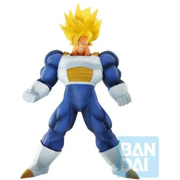 Dragon Ball Z Ichibansho Super Saiyan Son Goku 9.8-Inch Collectible PVC Figure [VS Omnibus Great]