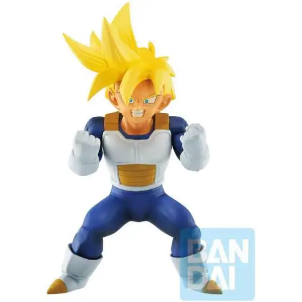 Dragon Ball Z Ichibansho Super Saiyan Son Gohan 5.9-Inch Collectible PVC Figure [VS Omnibus Great]