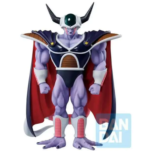 Dragon Ball Z Ichibansho King Cold 10.2-Inch Collectible PVC Figure [VS Omnibus Great]