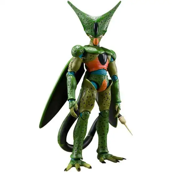 Dragon Ball Z S.H.Figuarts Cell First Form Action Figure
