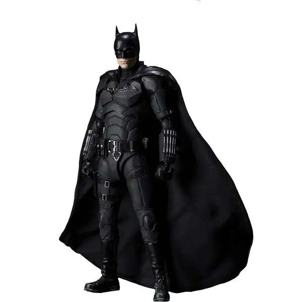 DC S.H.Figuarts The Batman Action Figure