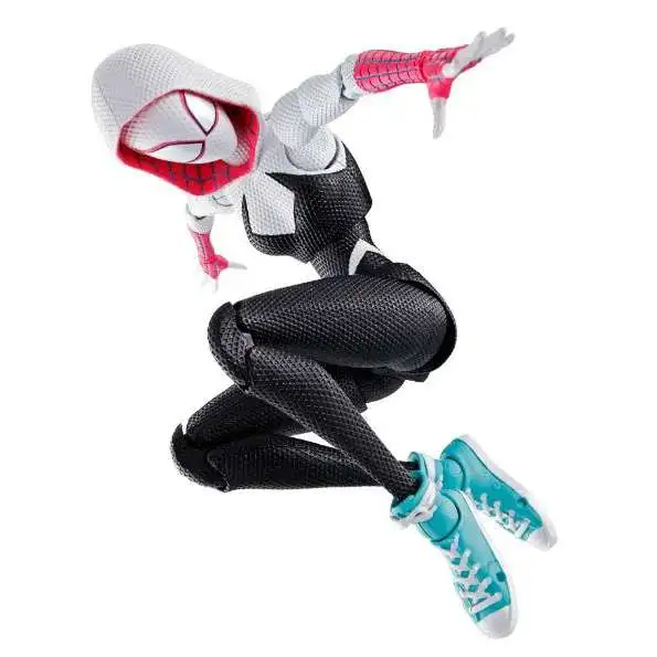 Marvel Spider-Man: Across the SpiderVerse S.H.Figuarts Spider Gwen Action Figure
