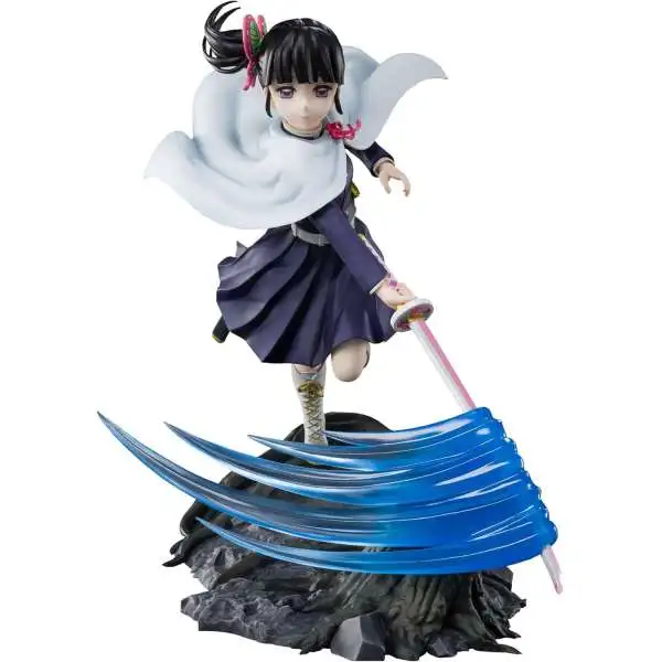 Demon Slayer Figuarts Zero Kanao Tsuyuri Statue