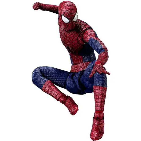 Marvel The Amazing Spider-Man 2 S.H.Figuarts Spider-Man Action Figure (Pre-Order ships January)