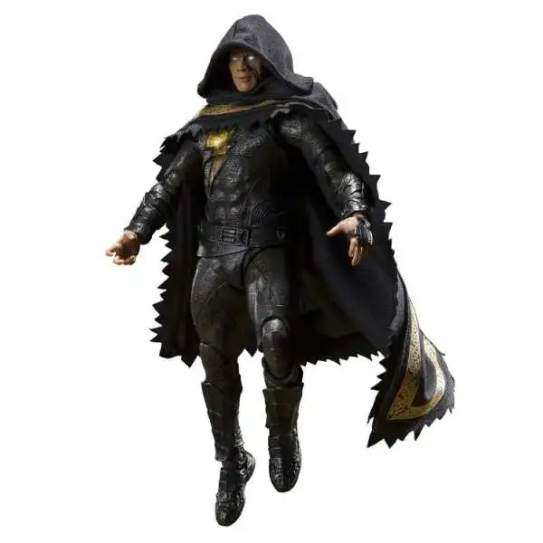 DC S.H.Figuarts Black Adam Action Figure