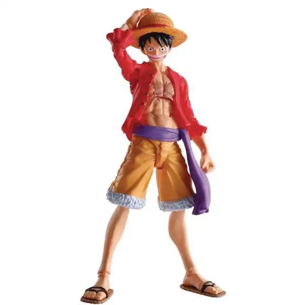 Anime Heroes One Piece Roronoa Zoro 6.5 Action Figure Bandai USED