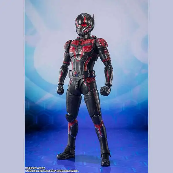 Marvel Ant-Man and the Wasp: Quantumania S.H.Figuarts Ant-Man Action Figure