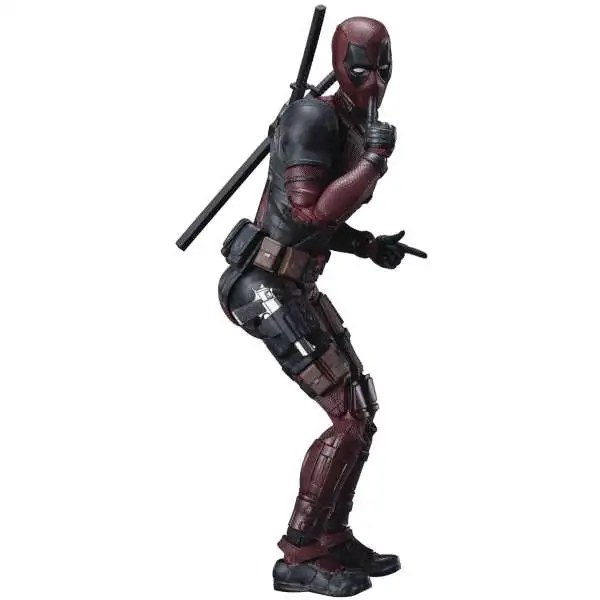 Marvel S.H.Figuarts Deadpool 2 Action Figure