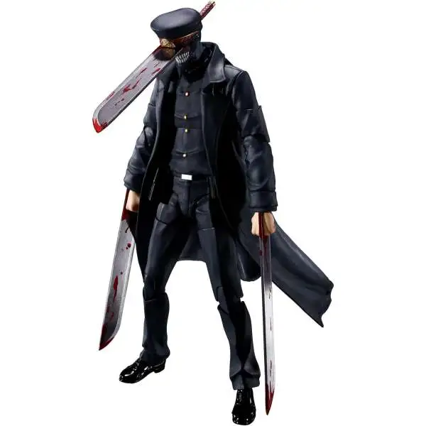 Chainsaw Man S.H. Figuarts Samurai Sword Action Figure (Pre-Order ships June 2023)