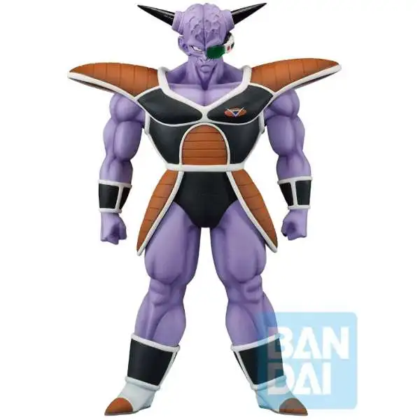 Dragon Ball Super Ichibansho Figure Captain Ginyu 10-Inch Collectible PVC Figure [The Ginyu Force!]