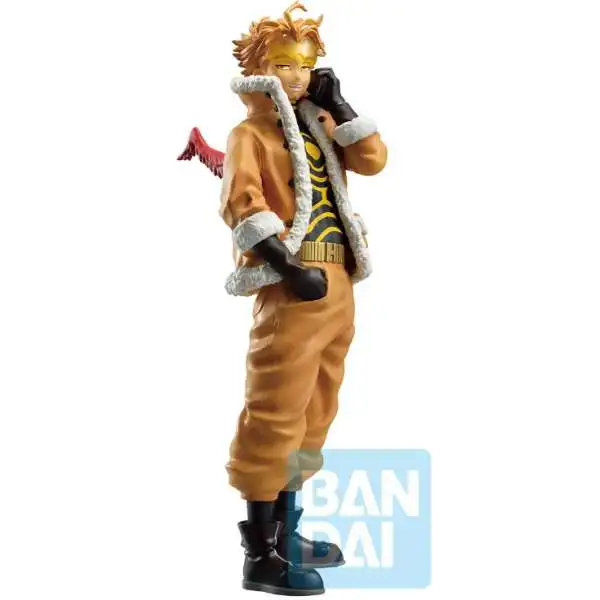 My Hero Academia Ichibansho Hawks 6.7-Inch Collectible PVC Figure [Will]