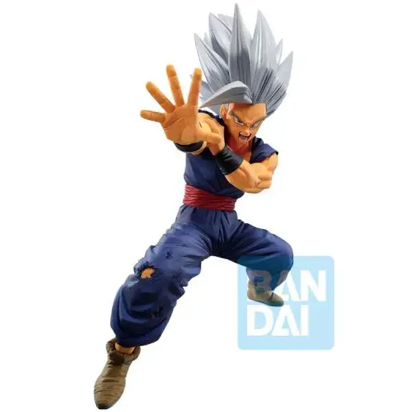 Dragon Ball Ichibansho Figure Son Gohan Beast 7.9-Inch Collectible PVC Figure [Vs Omnibus Beast]