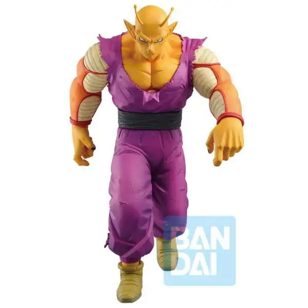 Dragon Ball Ichibansho Figure Orange Piccolo 10.6-Inch Collectible PVC Figure [Vs Omnibus Beast]