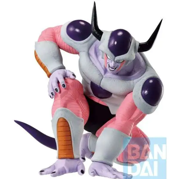 Dragon Ball Z Ichibansho Figure Frieza 6.3-Inch Collectible PVC Figure [2nd Form]