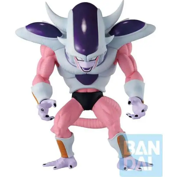 Dragon Ball Z Ichibansho Figure Frieza 8.3-Inch Collectible PVC Figure [3nd Form]