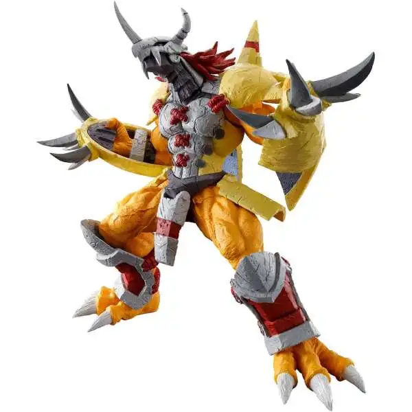 Digimon Ichibansho Figure Wargreymon 5.9-Inch Collectible PVC Figure [Digimon Ultimate Evolution] (Pre-Order ships October)