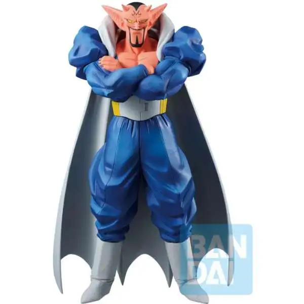 Dragon Ball Z Ichibansho Figure Dabura 10.6-Inch Collectible PVC Figure [Crash! Battle For The Universe] (Pre-Order ships January)