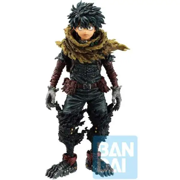 My Hero Academia Ichibansho Izuku Midoriya 6.7-Inch Collectible PVC Figure [VS] (Pre-Order ships December)