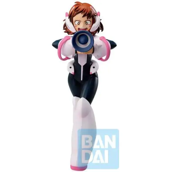 My Hero Academia Ichibansho Ochaco Uraraka 6.3-Inch Collectible PVC Figure [VS] (Pre-Order ships December)