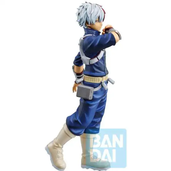 My Hero Academia Ichibansho Shoto Todoroki 7.1-Inch Collectible PVC Figure [VS] (Pre-Order ships December)