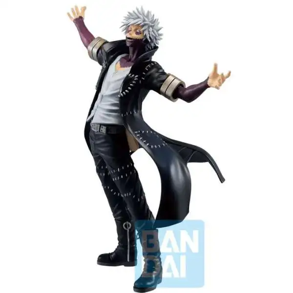 My Hero Academia Ichibansho Dabi 7.1-Inch Collectible PVC Figure [VS]