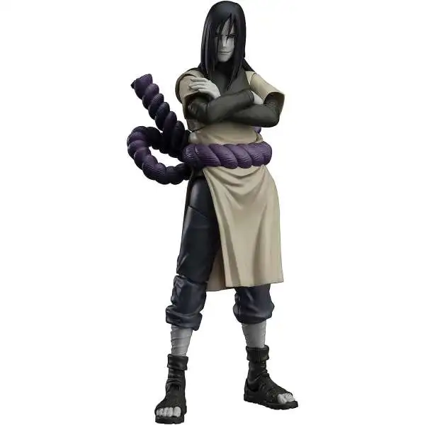 Naruto Shippuden S.H. Figuarts Orochimaru Action Figure [Seeker of Immortality] (Pre-Order ships January)
