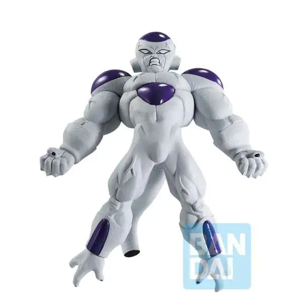 Dragon Ball Z Ichibansho Frieza Full Power 7.1-Inch Collectible Figure [VS Omnbus Brave] (Pre-Order ships January 2024)
