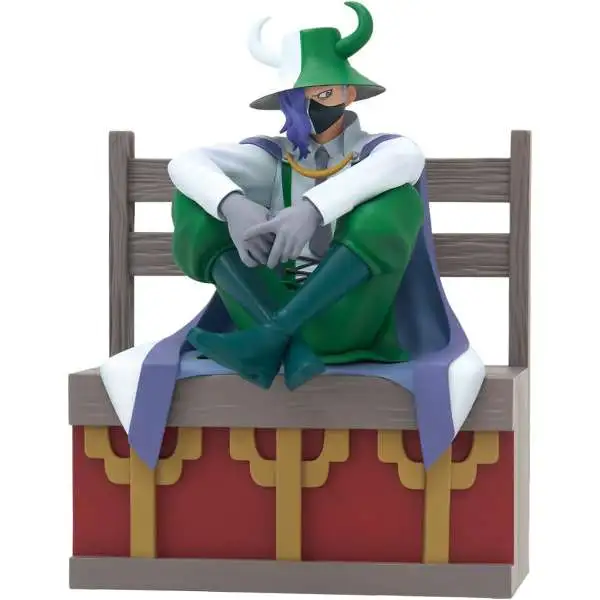 One Piece Ichibansho Page One 4.3-Inch Collectible PVC Figure [Tobiroppo]