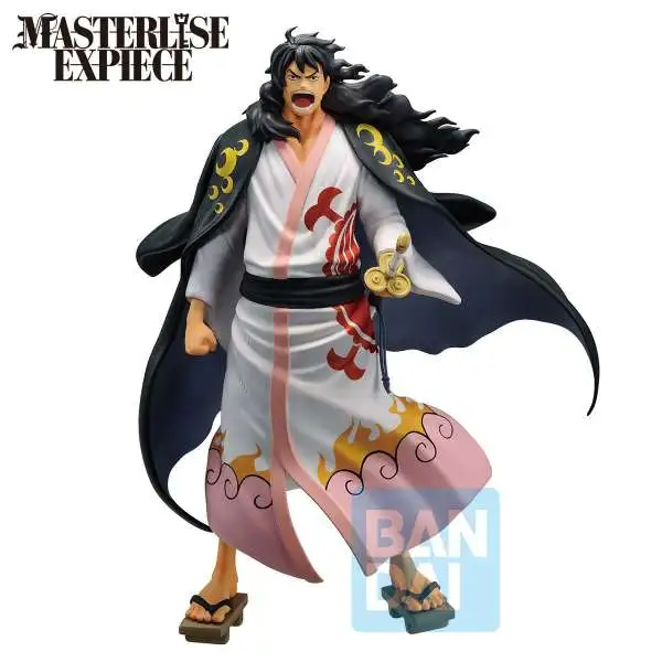 One Piece Ichibansho Momonosuke - Shogun - (TBA) 7.9-Inch Collectible Figure