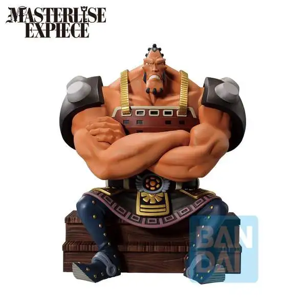 One Piece Ichibansho Jozu 7.1-Inch Collectable Figure [Whitebeard Pirates (TBA)]